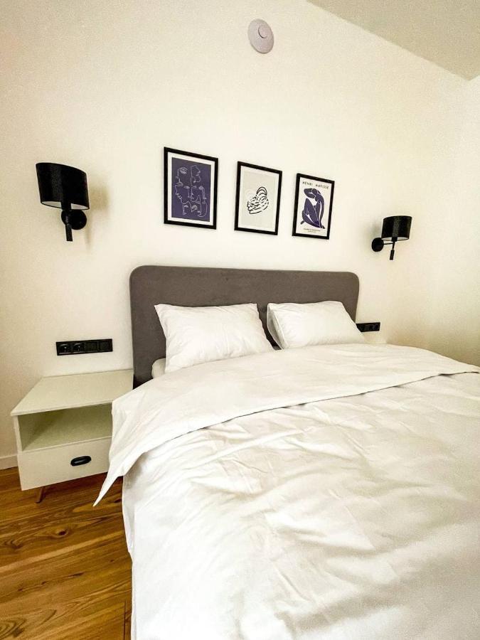 Poetry Apartments In The City Center Harkiv Dış mekan fotoğraf